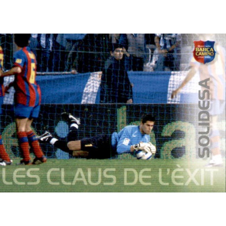 Solidesa Megacracks Barça Campió 2004-05