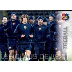 Treball Megacracks Barça Campió 2004-05