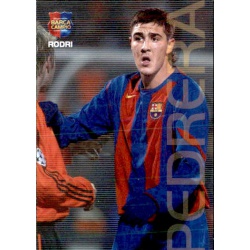 Sergio Rodríguez García Rodri Megacracks Barça Campió 2004-05