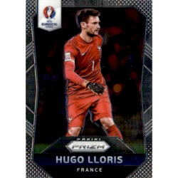 Hugo Lloris France 1 Prizm Uefa Euro 2016 France
