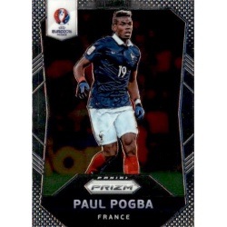 Paul Pogba France 3 Prizm Uefa Euro 2016 France