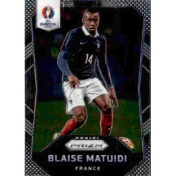 Blaise Matuidi France 4 Prizm Uefa Euro 2016 France
