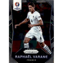 Raphael Varane France 6 Prizm Uefa Euro 2016 France