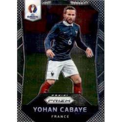 Yohan Cabaye France 8 Prizm Uefa Euro 2016 France