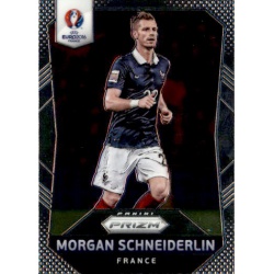 Morgan Schneiderlin France 11 Prizm Uefa Euro 2016 France