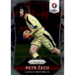 Petr Cech Czech Republic 12 Prizm Uefa Euro 2016 France