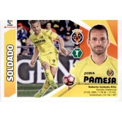 Soldado Villarreal 15 Ediciones Este 2017-18