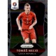 Tomas Necid Czech Republic 19 Prizm Uefa Euro 2016 France