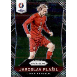Jaroslav Plasil Czech Republic 21 Prizm Uefa Euro 2016 France