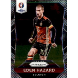 Eden Hazard Belgium 22 Prizm Uefa Euro 2016 France