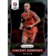 Vincent Kompany Belgium 25 Prizm Uefa Euro 2016 France