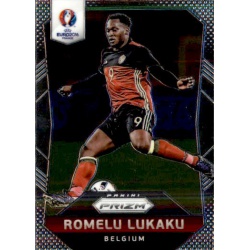 Romelu Lukaku Belgium 26 Prizm Uefa Euro 2016 France