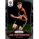 Jan Vertonghen Belgium 28 Prizm Uefa Euro 2016 France