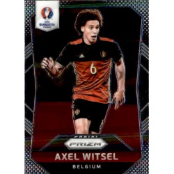 Axel Witsel Belgium 29 Prizm Uefa Euro 2016 France