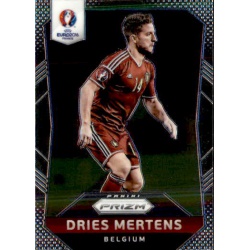 Dries Mertens Belgium 30 Prizm Uefa Euro 2016 France