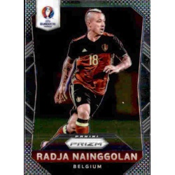 Radja Nainggolan Belgium 32 Prizm Uefa Euro 2016 France