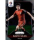 David Silva Spain 40 Prizm Uefa Euro 2016 France