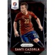 Santi Cazorla Spain 41 Prizm Uefa Euro 2016 France