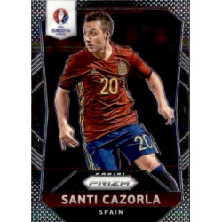 Santi Cazorla Spain 41