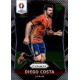 Diego Costa Spain 42 Prizm Uefa Euro 2016 France