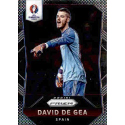 David de Gea Spain 43