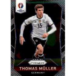 Thomas Muller Germany 45 Prizm Uefa Euro 2016 France