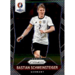 Bastian Schweinsteiger Germany 46 Prizm Uefa Euro 2016 France