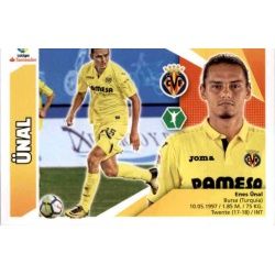 Ünal Villarreal Coloca Ediciones Este 2017-18