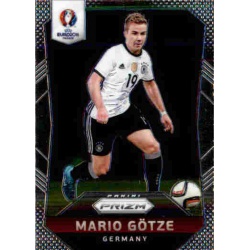 Mario Gotze Germany 49 Prizm Uefa Euro 2016 France