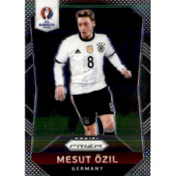 Mesut Ozil Germany 50 Prizm Uefa Euro 2016 France