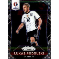 Lukas Podolski Germany 52 Prizm Uefa Euro 2016 France