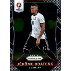 Jerome Boateng Germany 53 Prizm Uefa Euro 2016 France