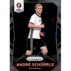 Andre Schurrle Germany 54 Prizm Uefa Euro 2016 France