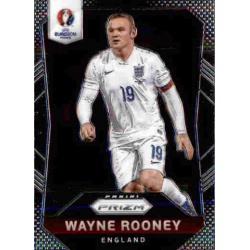 Wayne Rooney England 55 Prizm Uefa Euro 2016 France