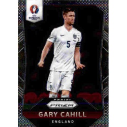 Gary Cahill England 59 Prizm Uefa Euro 2016 France