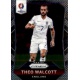 Theo Walcott England 60 Prizm Uefa Euro 2016 France