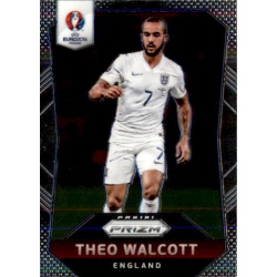Theo Walcott England 60 Prizm Uefa Euro 2016 France