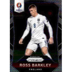 Ross Barkley England 61 Prizm Uefa Euro 2016 France