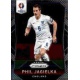 Phil Jagielka England 63 Prizm Uefa Euro 2016 France
