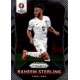 Raheem Sterling England 64 Prizm Uefa Euro 2016 France