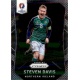 Steven Davis Northern Ireland 66 Prizm Uefa Euro 2016 France