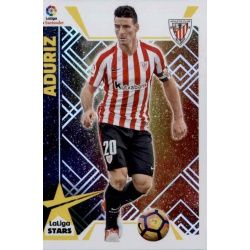 Aduriz La Liga Stars 1 Ediciones Este 2017-18