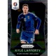 Kyle Lafferty Northern Ireland 67 Prizm Uefa Euro 2016 France
