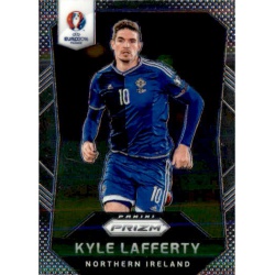 Kyle Lafferty Northern Ireland 67