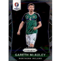 Gareth McAuley Northern Ireland 68