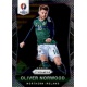 Oliver Norwood Northern Ireland 72 Prizm Uefa Euro 2016 France