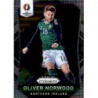 Oliver Norwood Northern Ireland 72 Prizm Uefa Euro 2016 France