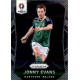 Jonny Evans Northern Ireland 73 Prizm Uefa Euro 2016 France