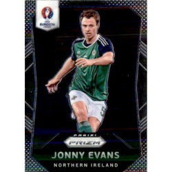 Jonny Evans Northern Ireland 73