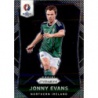 Jonny Evans Northern Ireland 73 Prizm Uefa Euro 2016 France